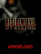 game pic for resident evil uprising touchscreen